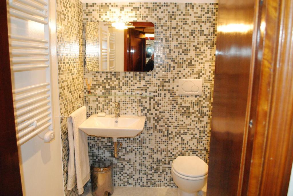 Luxury San Firmino Canal View 2*