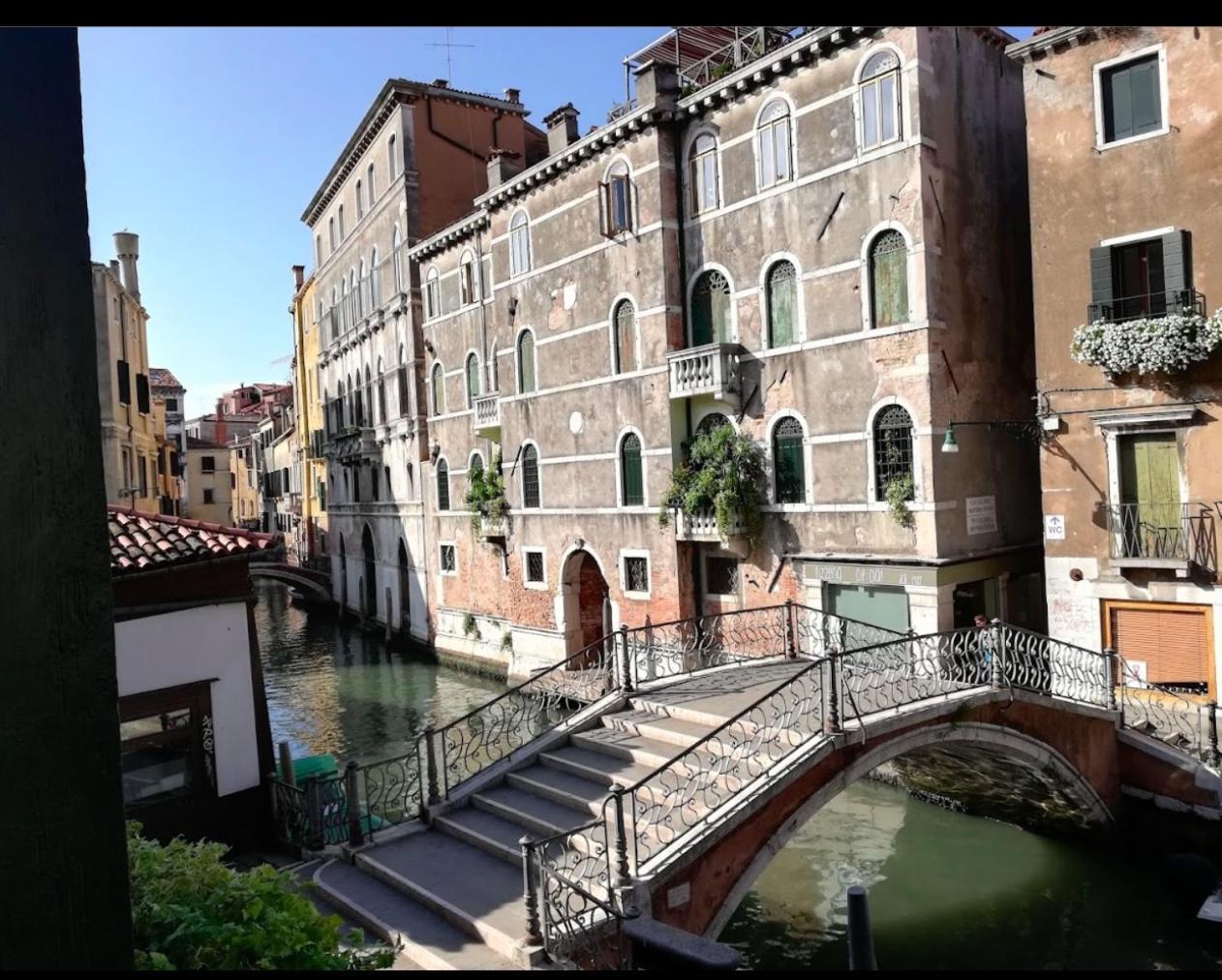 Luxury San Firmino Canal View