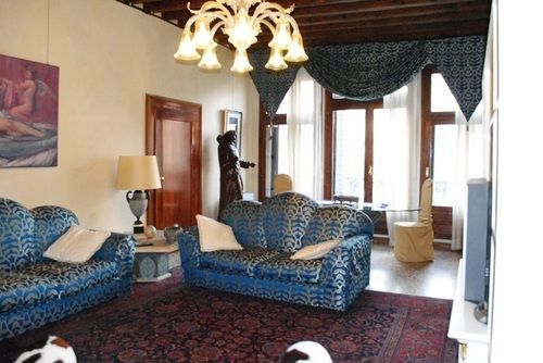 Nocleg ze śniadaniem Luxury San Firmino Canal View Wenecja
