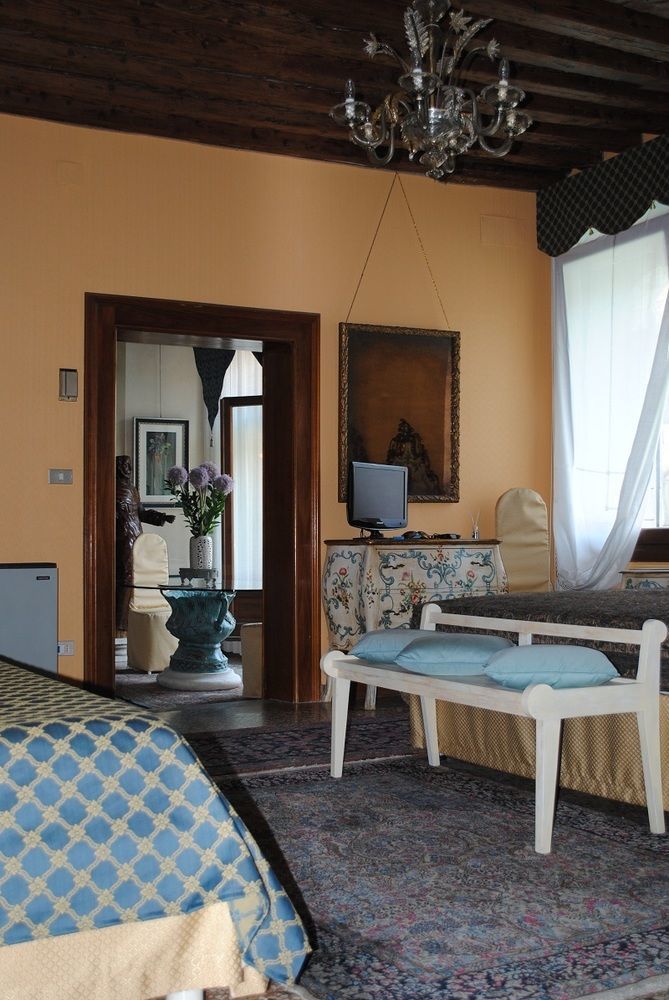 Luxury San Firmino Canal View Wenecja