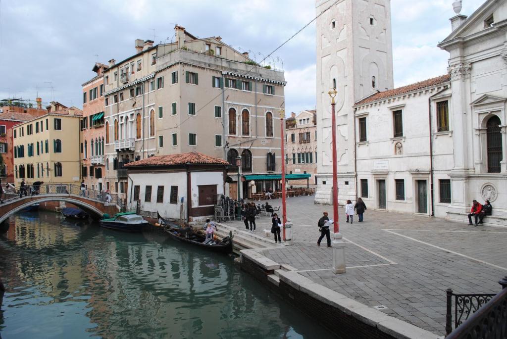 San Firmino Canal View Nocleg ze śniadaniem Wenecja