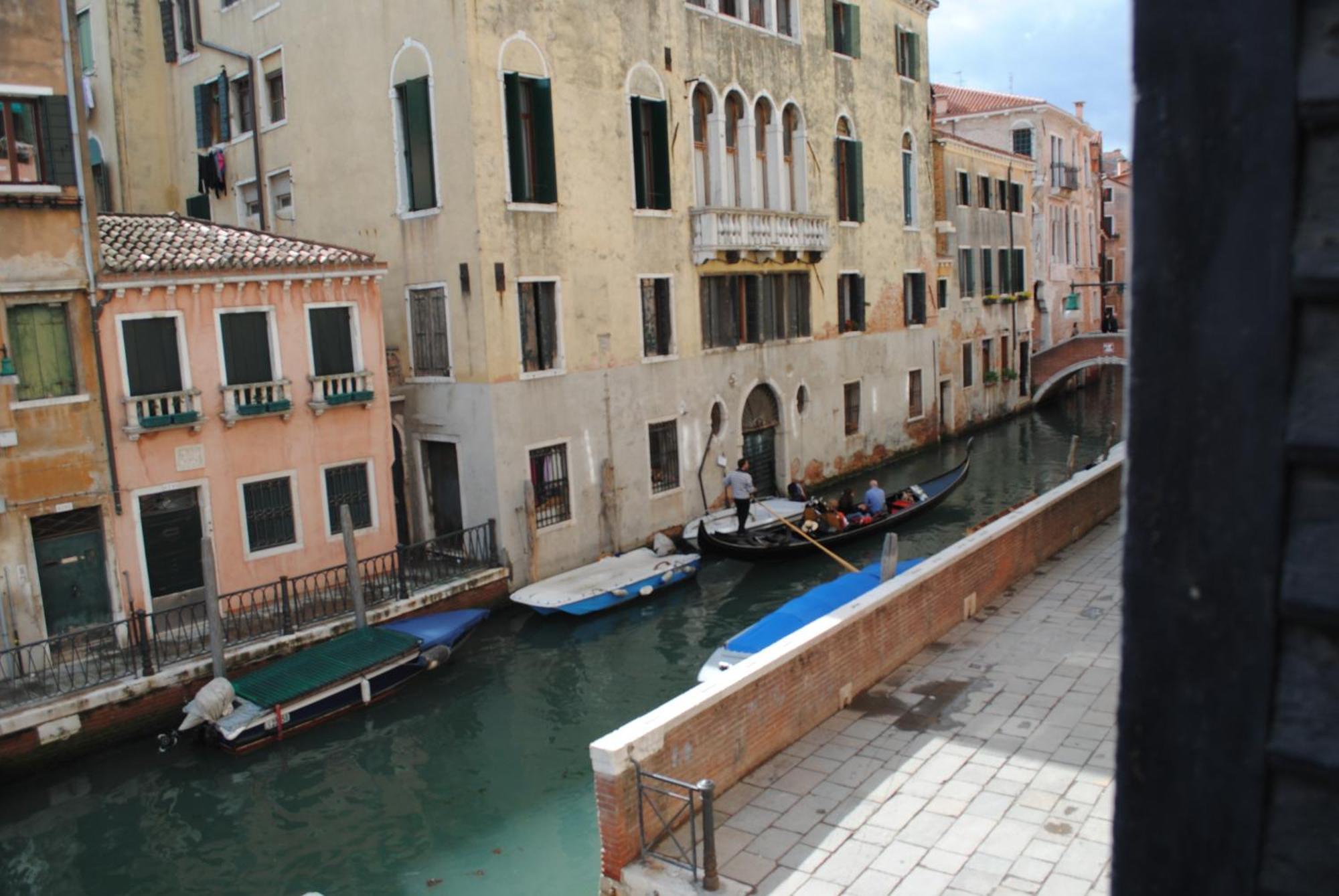 Nocleg ze śniadaniem San Firmino Canal View Wenecja