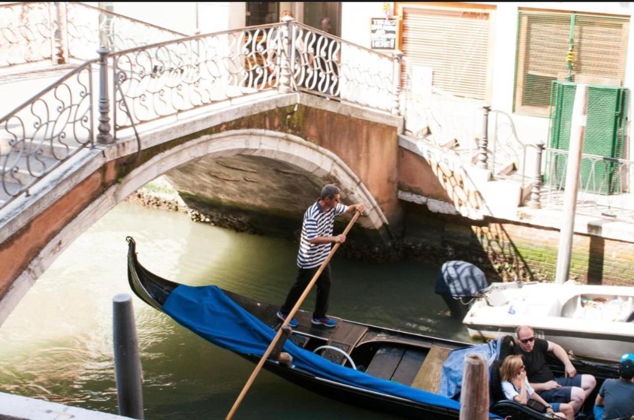 San Firmino Canal View Nocleg ze śniadaniem Wenecja