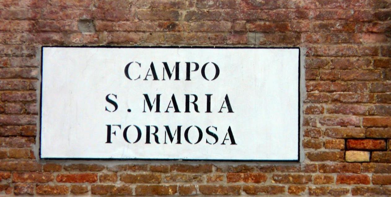 Nocleg ze śniadaniem San Firmino Canal View 2*