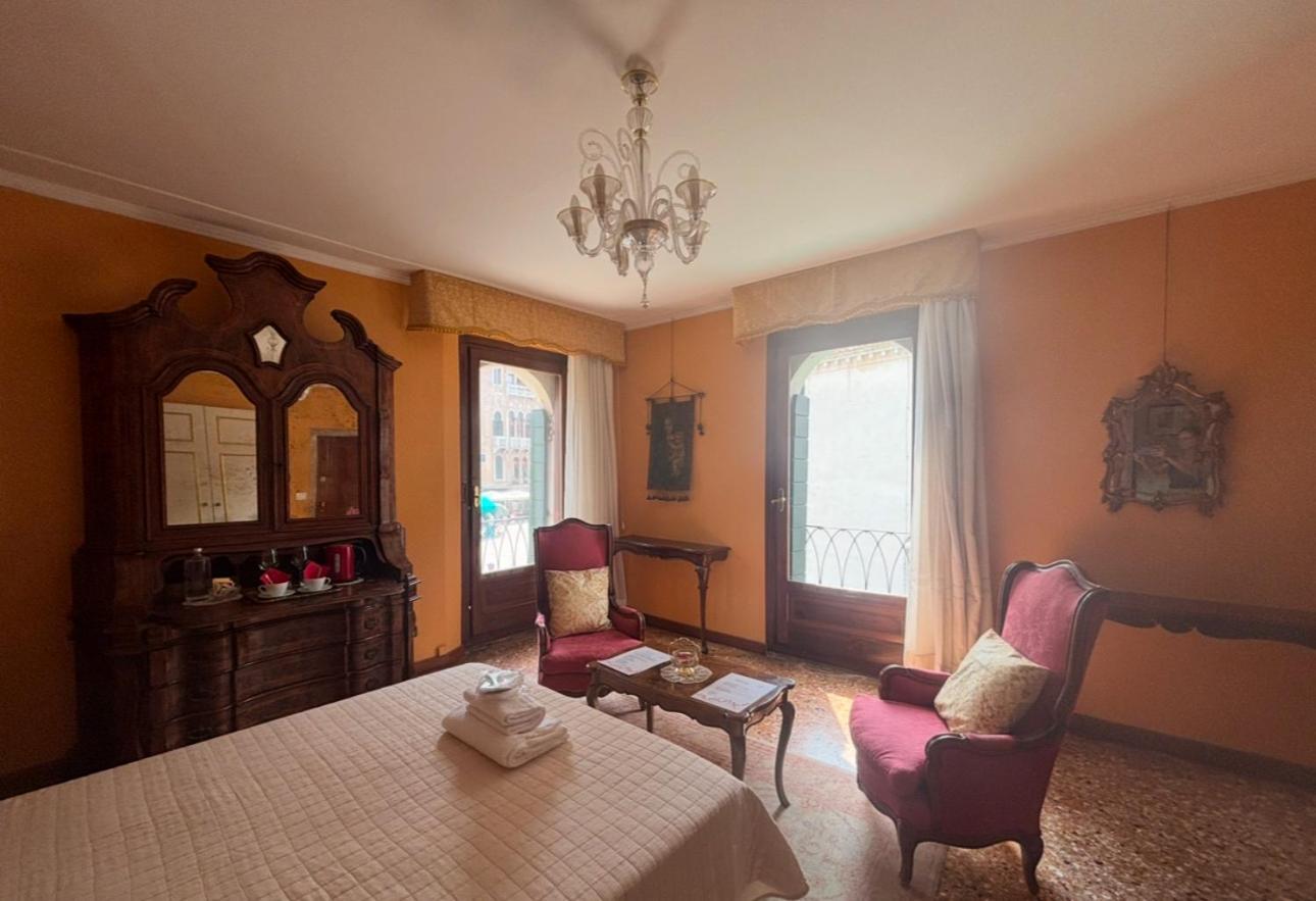 Luxury San Firmino Canal View 2*