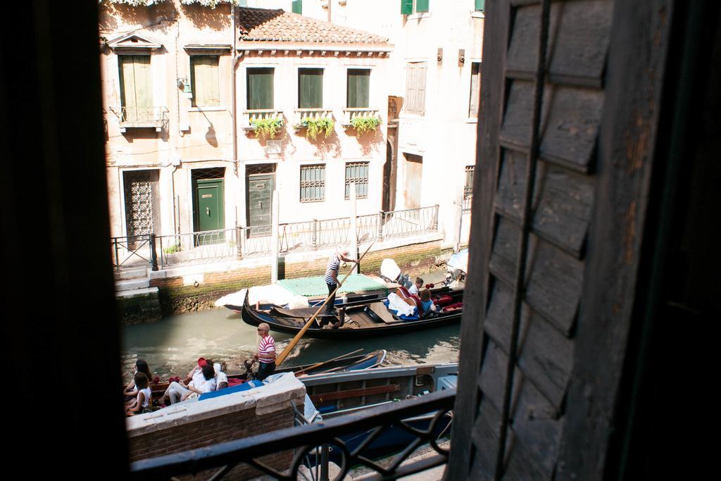 Nocleg ze śniadaniem San Firmino Canal View Wenecja